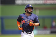 MLB: Spring Training-St. Louis Cardinals at Houston Astros - Source: Imagn
